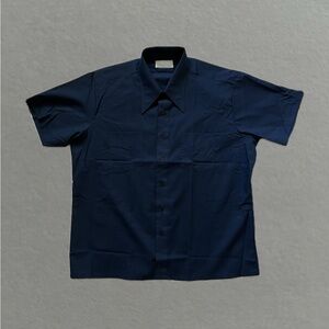 Vintage 60’s Western Wear Button Down Shirt. Size XL.